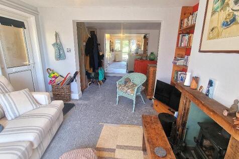 Open Plan Living Area