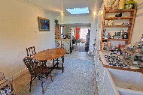 Open Plan Living Area