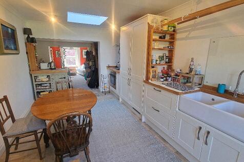 Open Plan Living Area