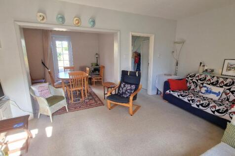 Sitting Room to Dining Room