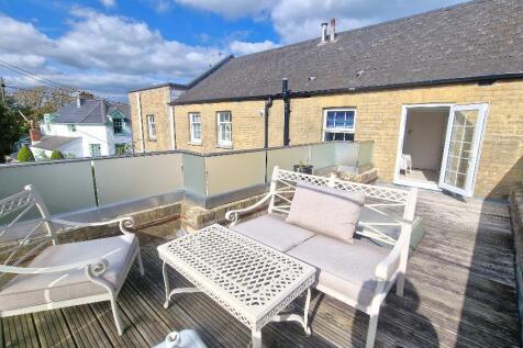 Roof Terrace