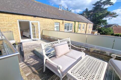 Roof Terrace