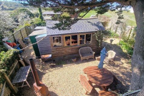 View of Chalet from Viewing Platform