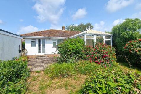 Rear of Property