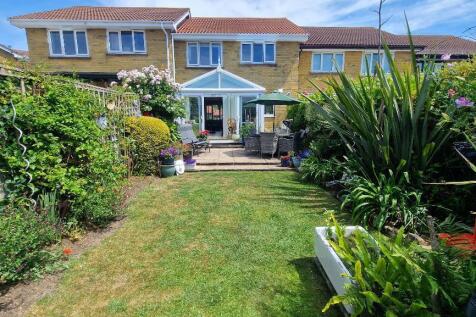 Rear of Property