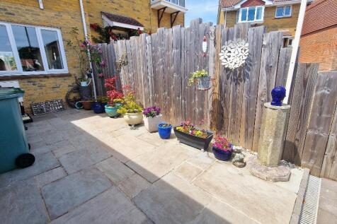 Front Patio