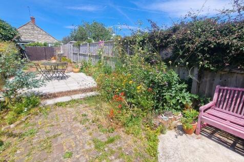 Garden and Patio