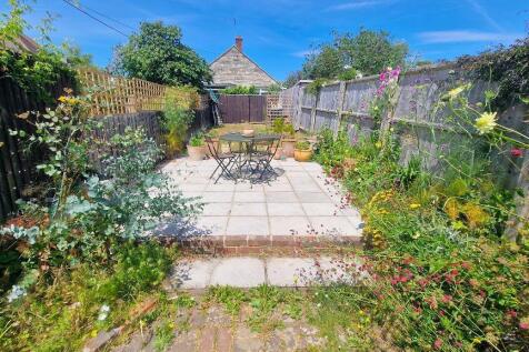 Garden and Patio