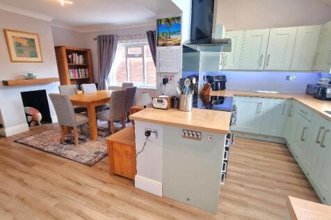 Kitchen and Dining Room