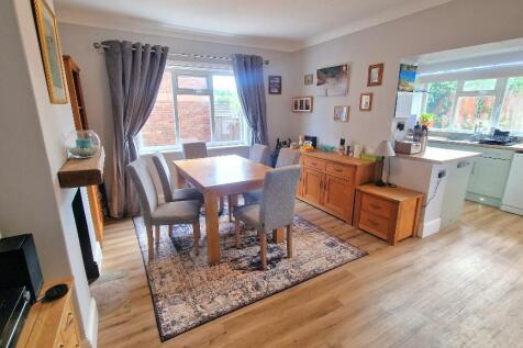Dining Room and Kitchen