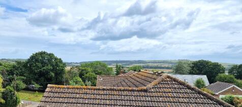 View from Loft Room