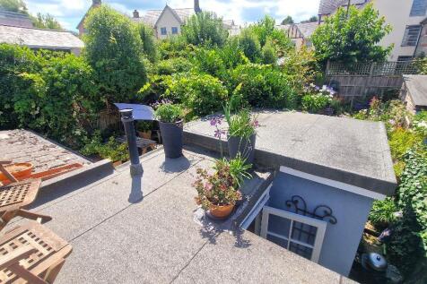 Roof Terrace