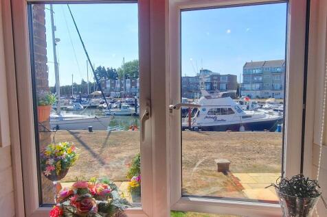Outlook from Kitchen