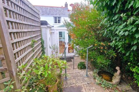 Rear of Property