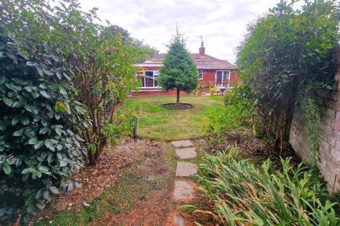 Rear of Property and Garden