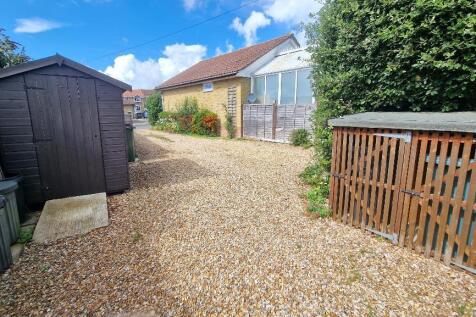 Driveway