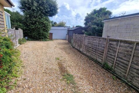 Garage &amp; Driveway