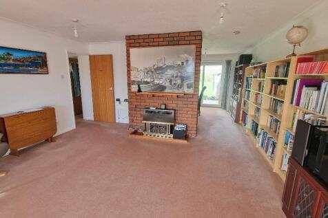 Sitting Room to Dining Room