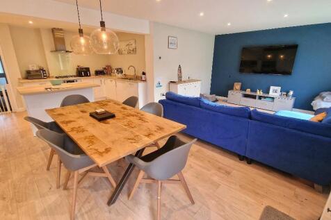 Kitchen, Sitting Room &#43; Dining Room