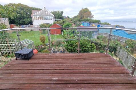 Balcony and Garden