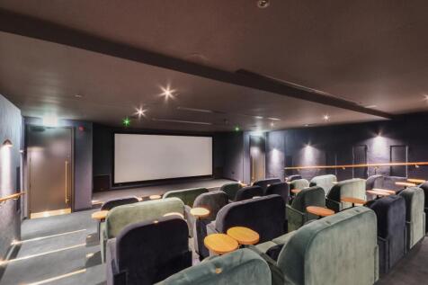 Cinema Room