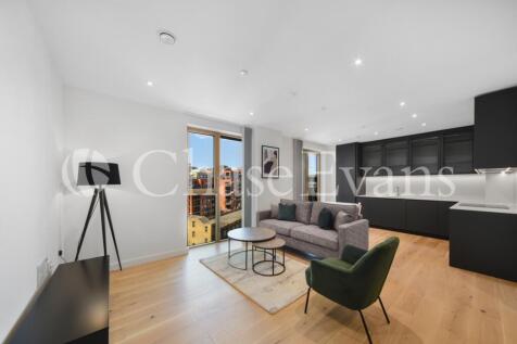 Living Area - Ashley
