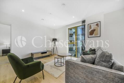 Living Area - Ashley