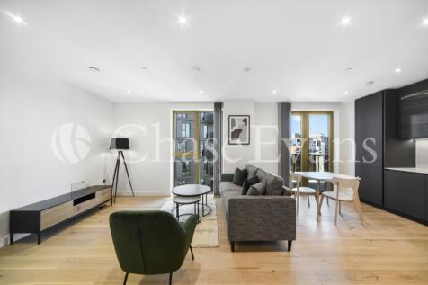 Living Area - Ashley