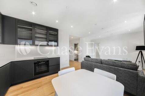 Living Area - Ashley