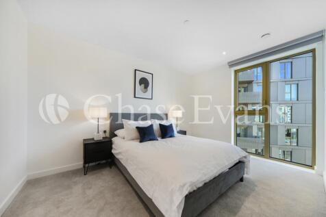 Bedroom - Ashley Roa
