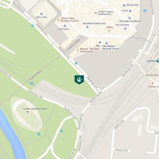 Map - Cassia Point,