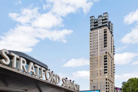 Legacy Tower, Stratf