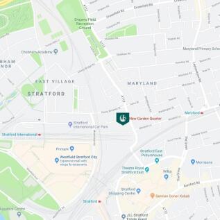 Map - Merchants Hous