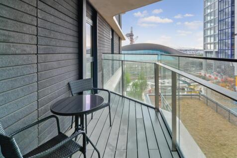 Balcony - Cassia Poi