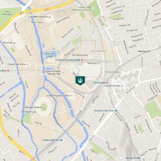Location Map - Cassi