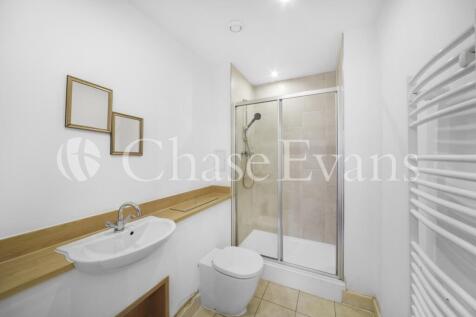 Shower Room - St And