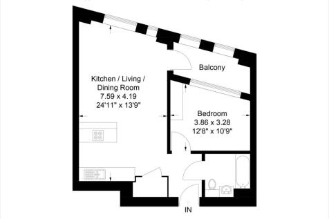 Floorplan - Manhatta