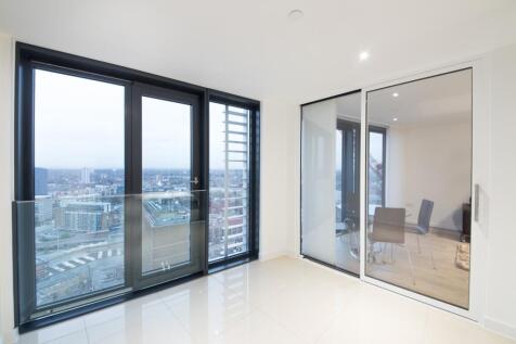 Unex Tower, Stratfor