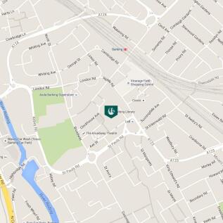 Map - Cutmore Ropewo