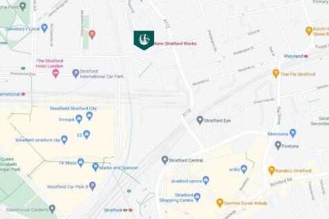 Map- Wenborn Buildin