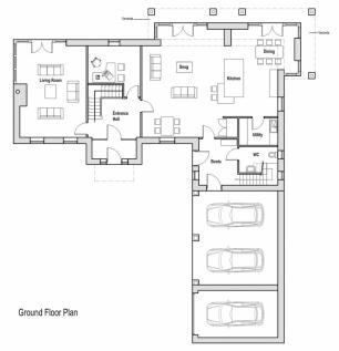 New Dwelling Ground Floor