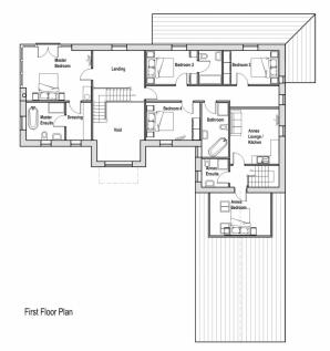 New Dwelling First Floor