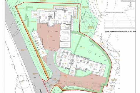Proposed Site Plan