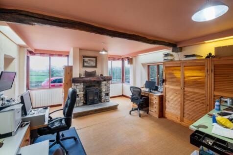 Farmhouse Office
