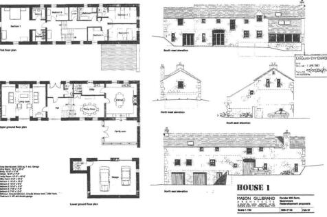 LOT 3 - House 1