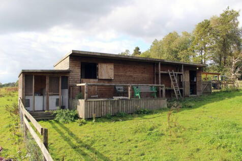 KENNELS/WORKSHOP