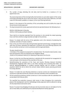DECISION NOTICE PAGE 2