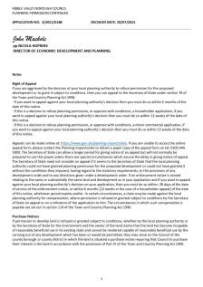 DECISION NOTICE PAGE 4