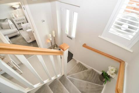 STAIRS TO THE FIRST 