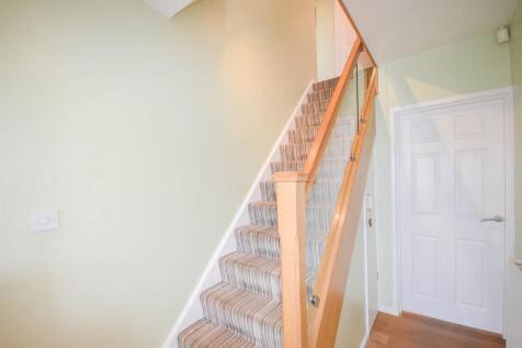 Stairs To First Floo